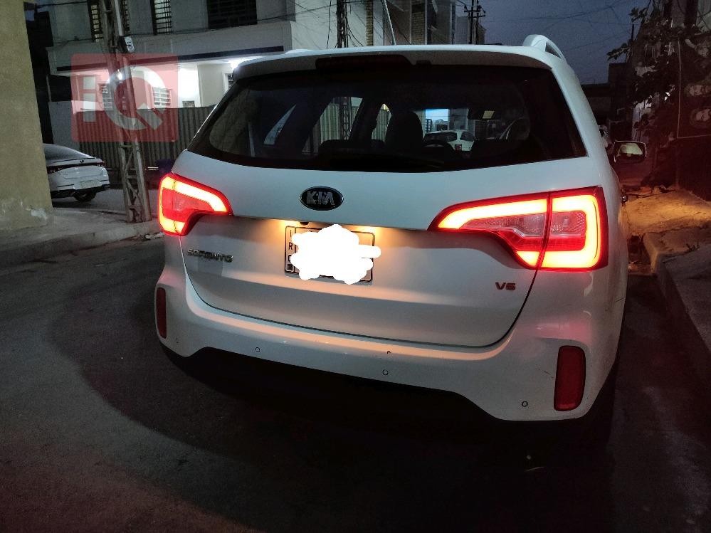 كيا سورينتو